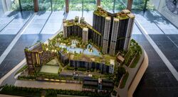 The Reserve Residences (D21), Apartment #488427211